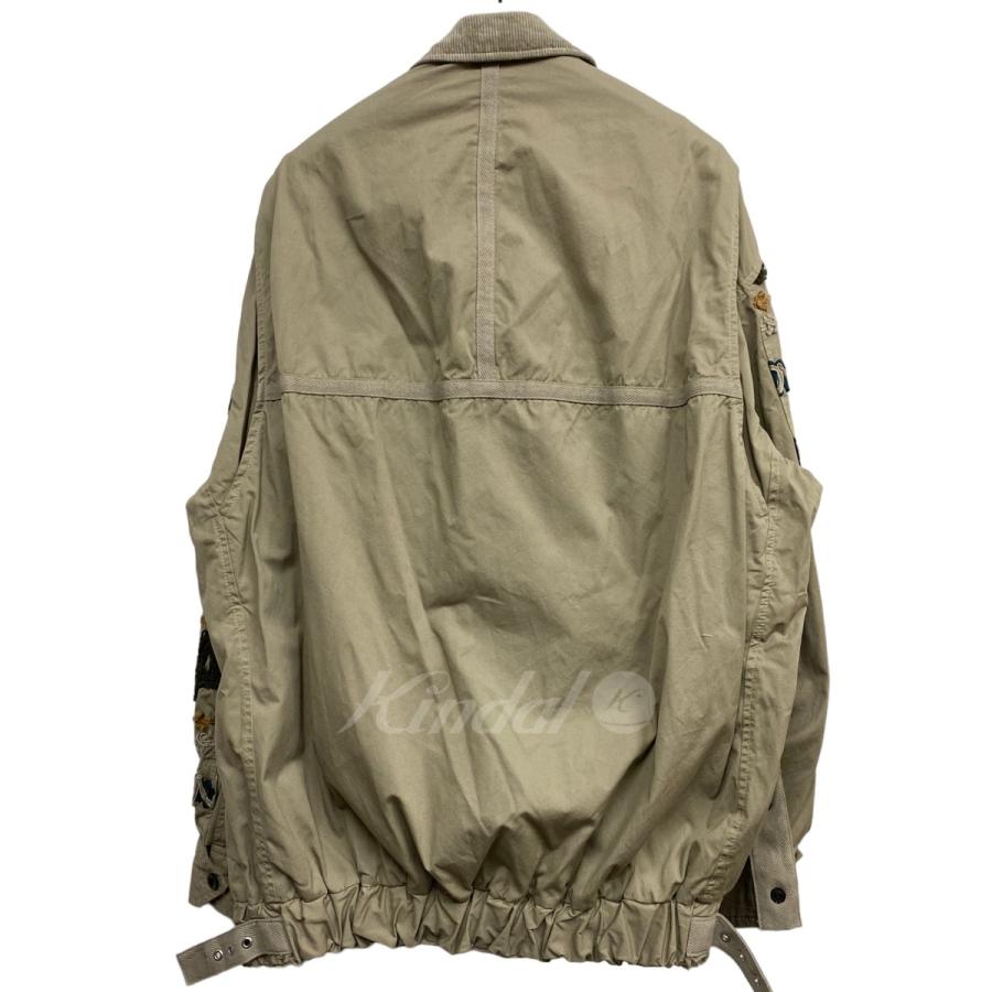 サカイ エリックヘイズ sacai×ERIC HAZE 23SSCode Embroidery Cotton