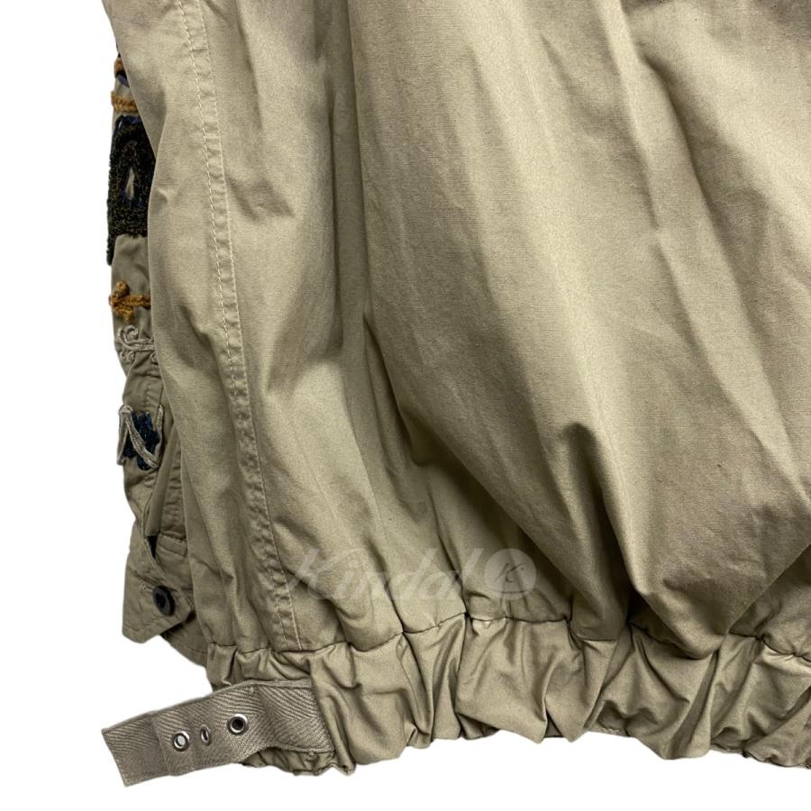 サカイ エリックヘイズ sacai×ERIC HAZE 23SSCode Embroidery Cotton