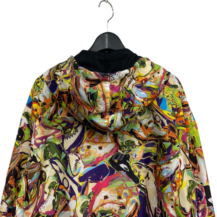 値下げ】NIKE JORDAN 日本未発売11AW Jordan Technicolour Hoodie