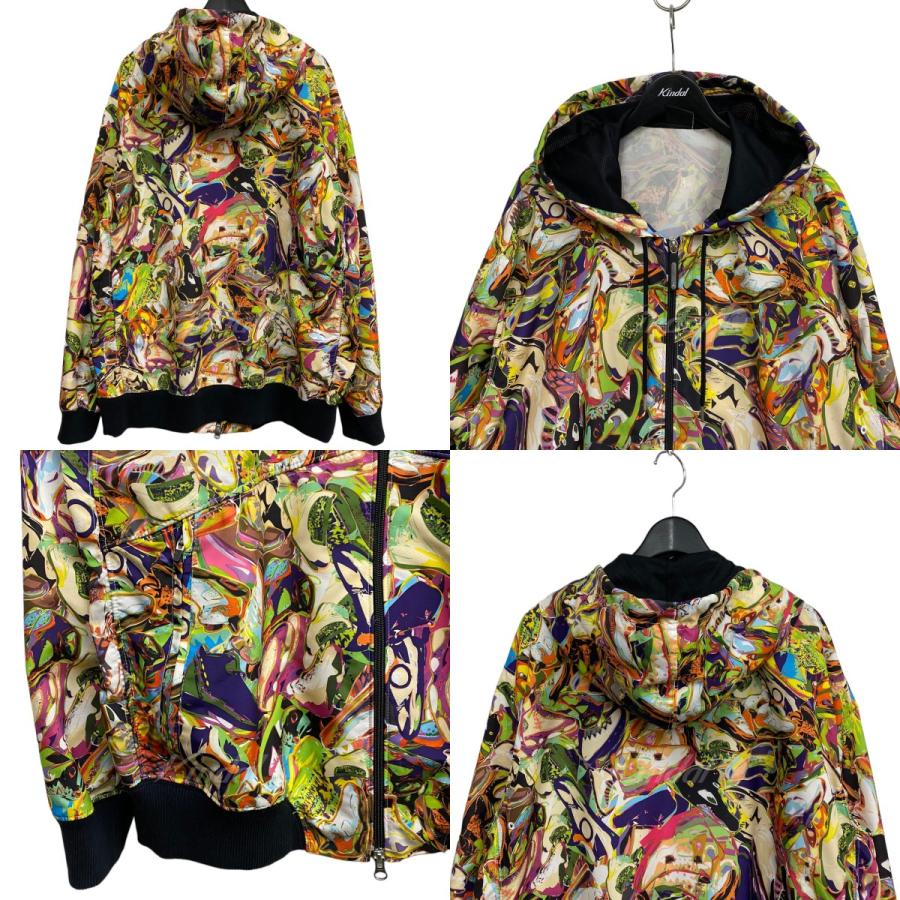 値下げ】NIKE JORDAN 日本未発売11AW Jordan Technicolour Hoodie