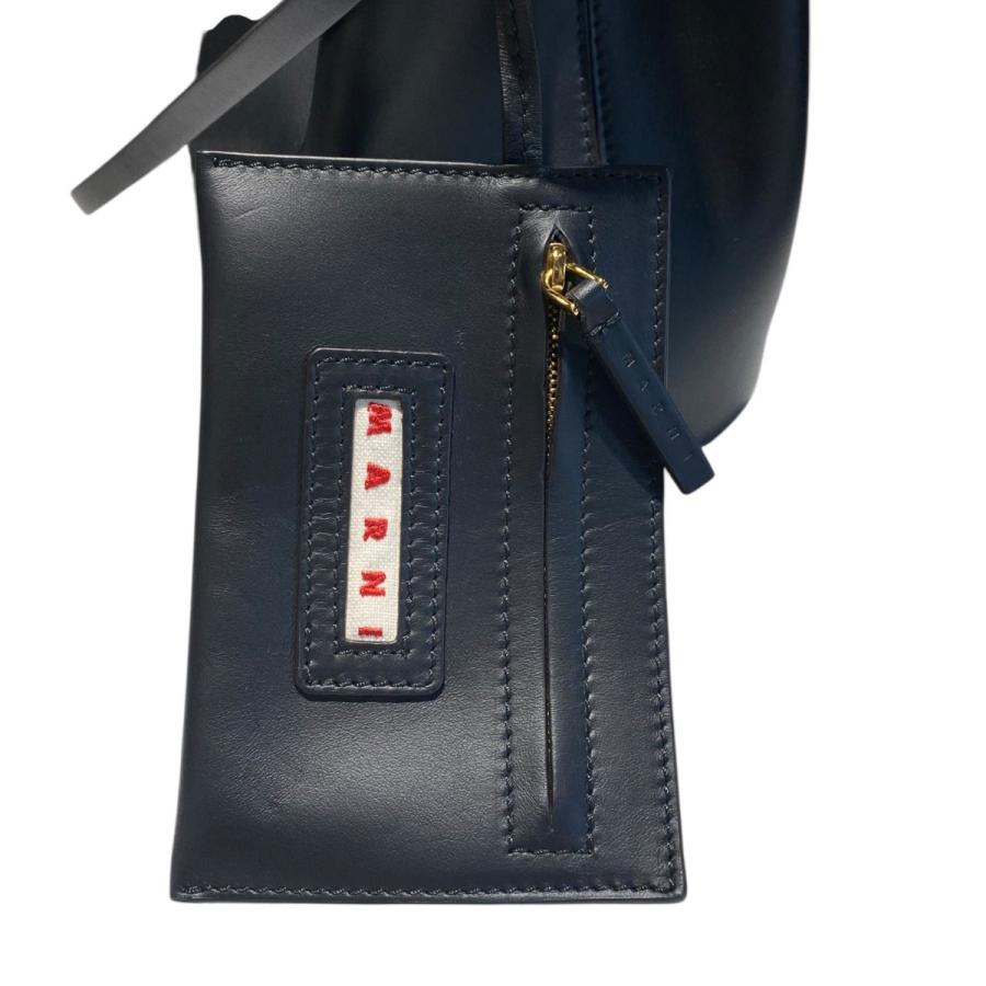 MARNI（マルニ） 【値下げ】MARNI 19SS PANNIERパニエサークルハンドル