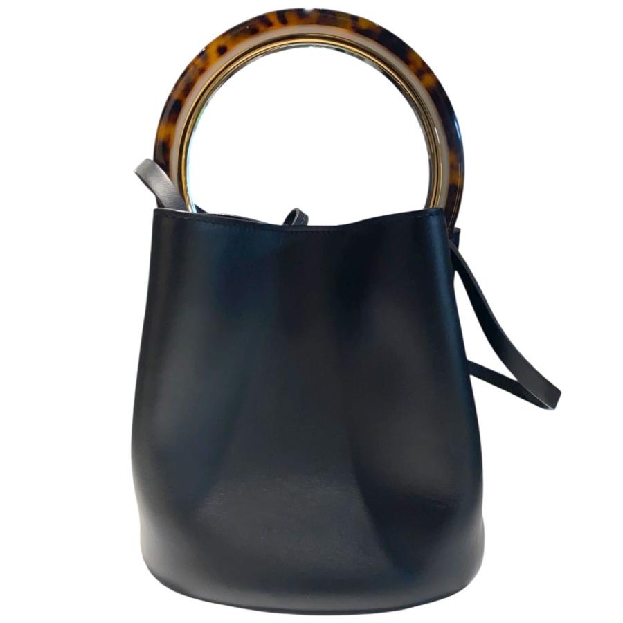 MARNI（マルニ） 【値下げ】MARNI 19SS PANNIERパニエサークルハンドル
