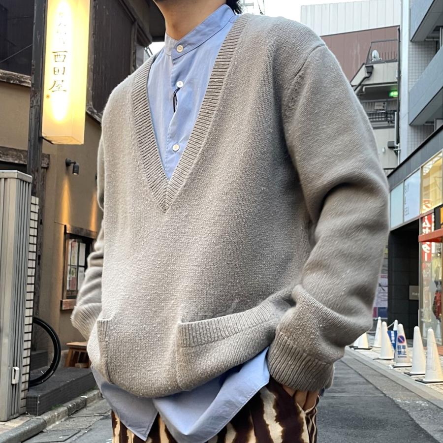 DRIESVANNOTEN ドリスヴァンノッテン 03AW カウチンニット DRIESVANNOTEN ドリスヴァンノッテン 03AW カウチンニット