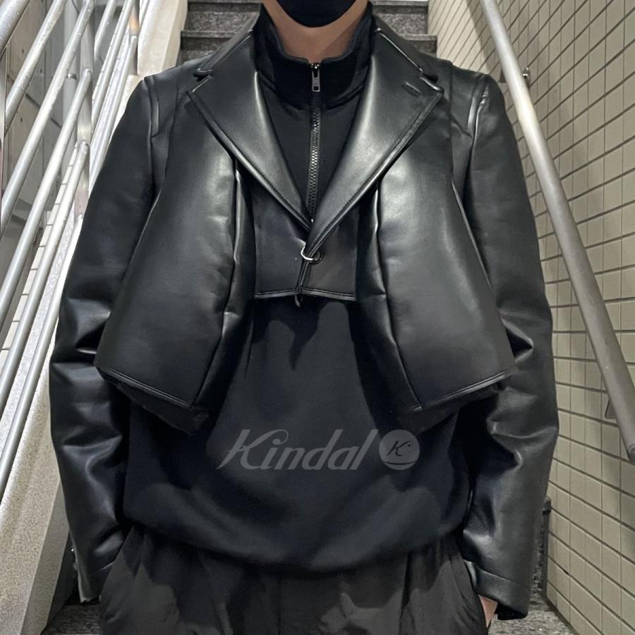 COMME des GARCONS HOMME PLUS 【値下げ】COMME 23AW Faux COMME des GARCONS HOMME PLUS 【値下げ】COMME 23AW Faux
