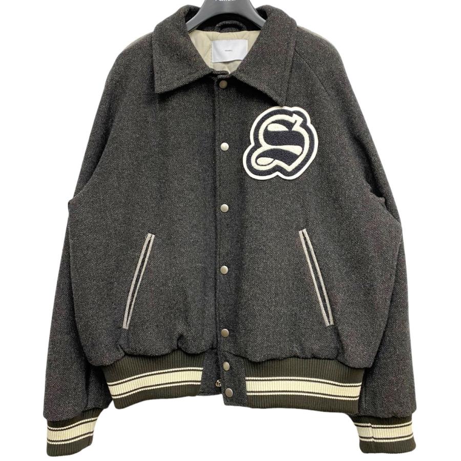 Sugar 【値下げ】SUGARHILL 23AW MELTON STADIUM JACKETメルトン Sugar 【値下げ】SUGARHILL 23AW MELTON STADIUM JACKETメルトン