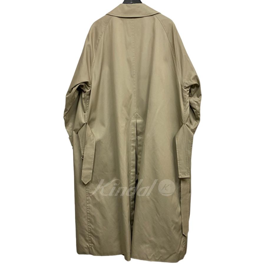 CIOTA（シオタ） CIOTA 21AW スビンコットンギャバジンタイロッケン