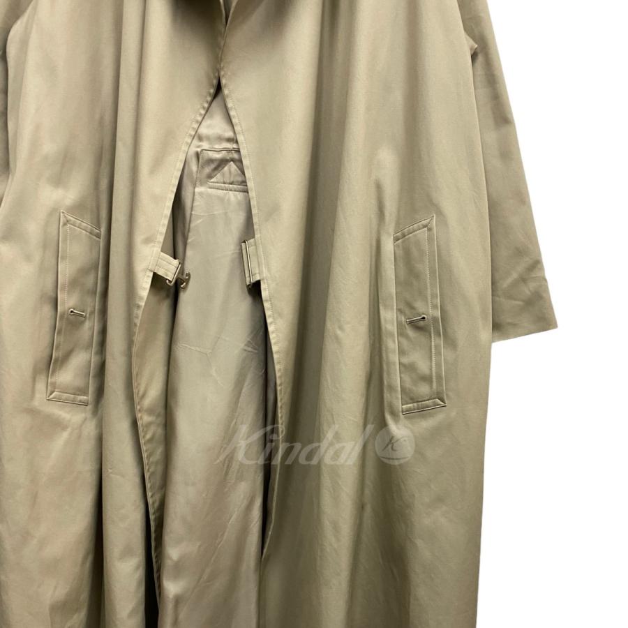 CIOTA（シオタ） CIOTA 21AW スビンコットンギャバジンタイロッケン