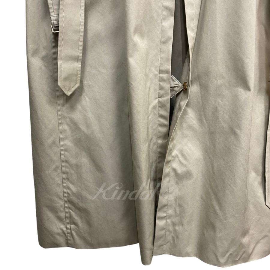 CIOTA（シオタ） CIOTA 21AW スビンコットンギャバジンタイロッケン