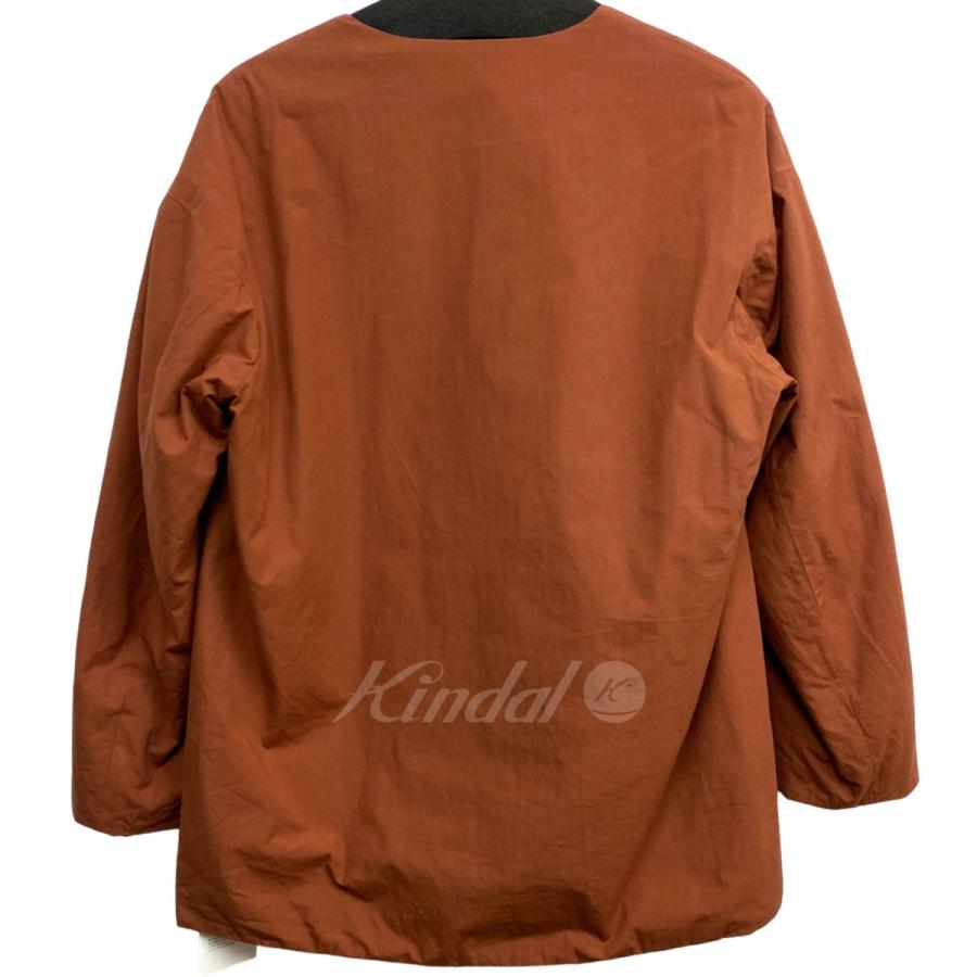 アーツアンドサイエンス ARTS＆SCIENCE 22AW Warm Lining Jacketノー 