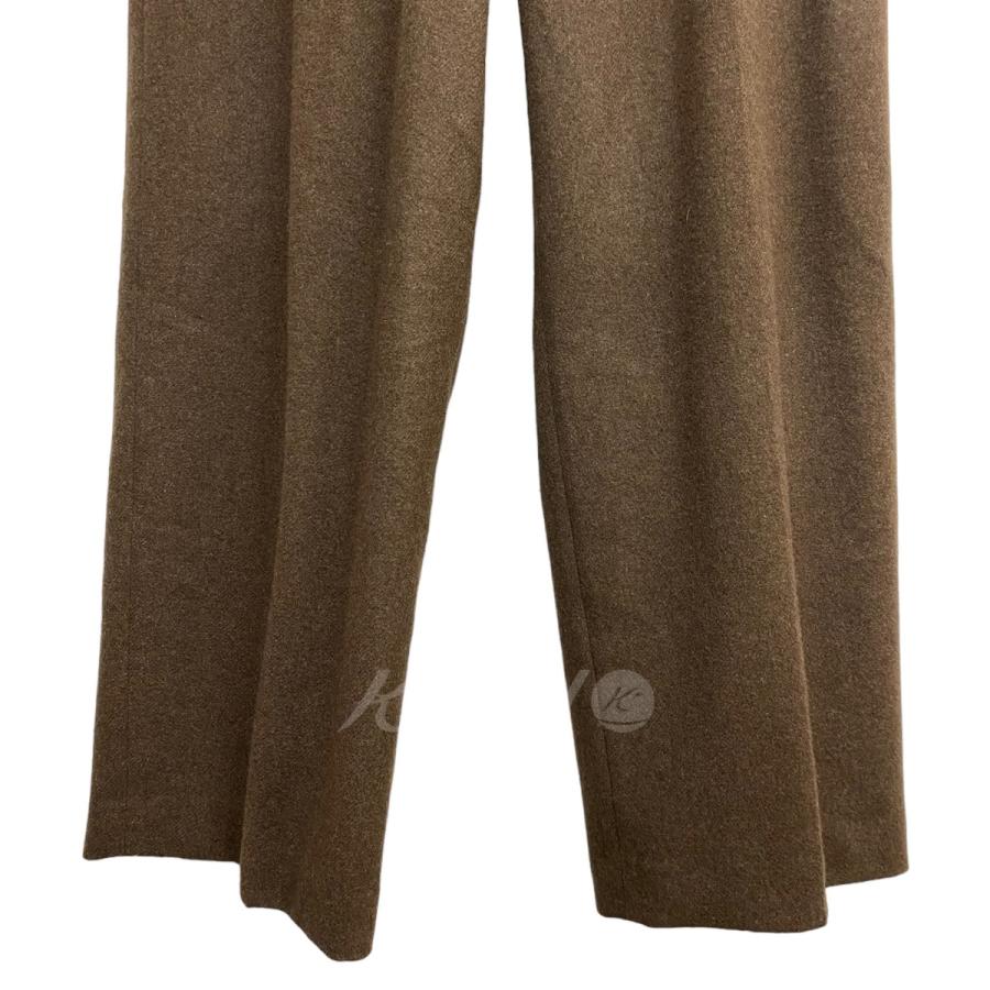 アーツアンドサイエンス ARTS＆SCIENCE 22AW Drawstring easy pants 