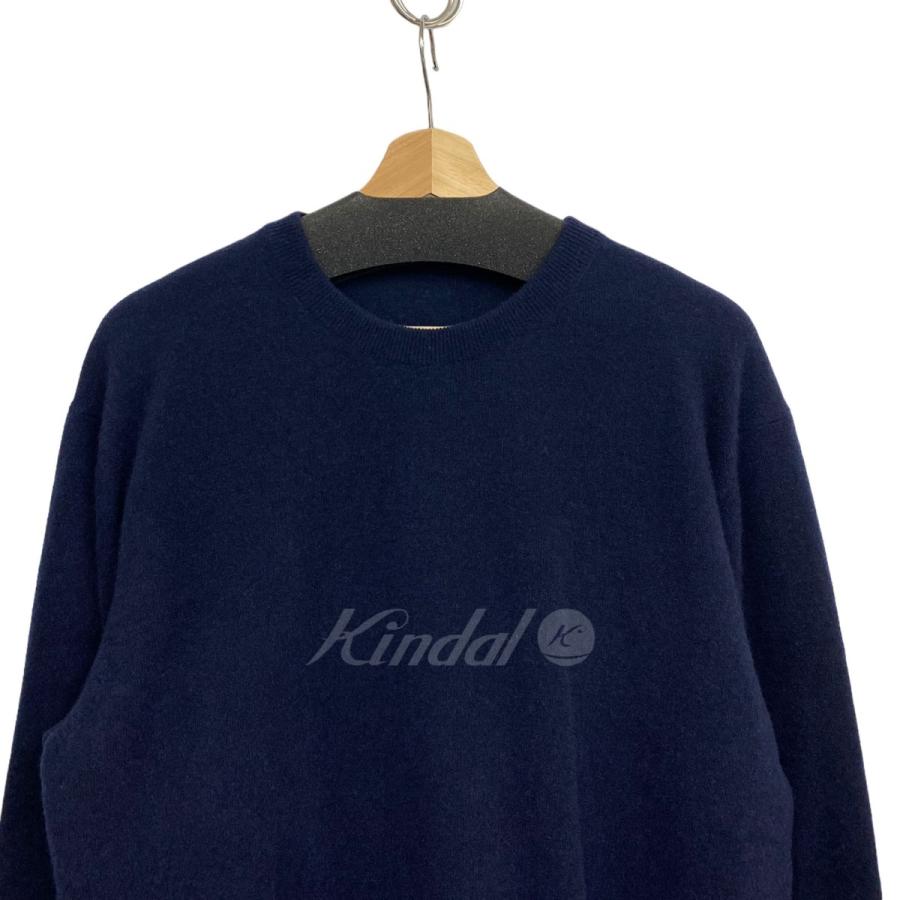 アーツアンドサイエンス ARTS＆SCIENCE Simple SW crew neck Sweater 