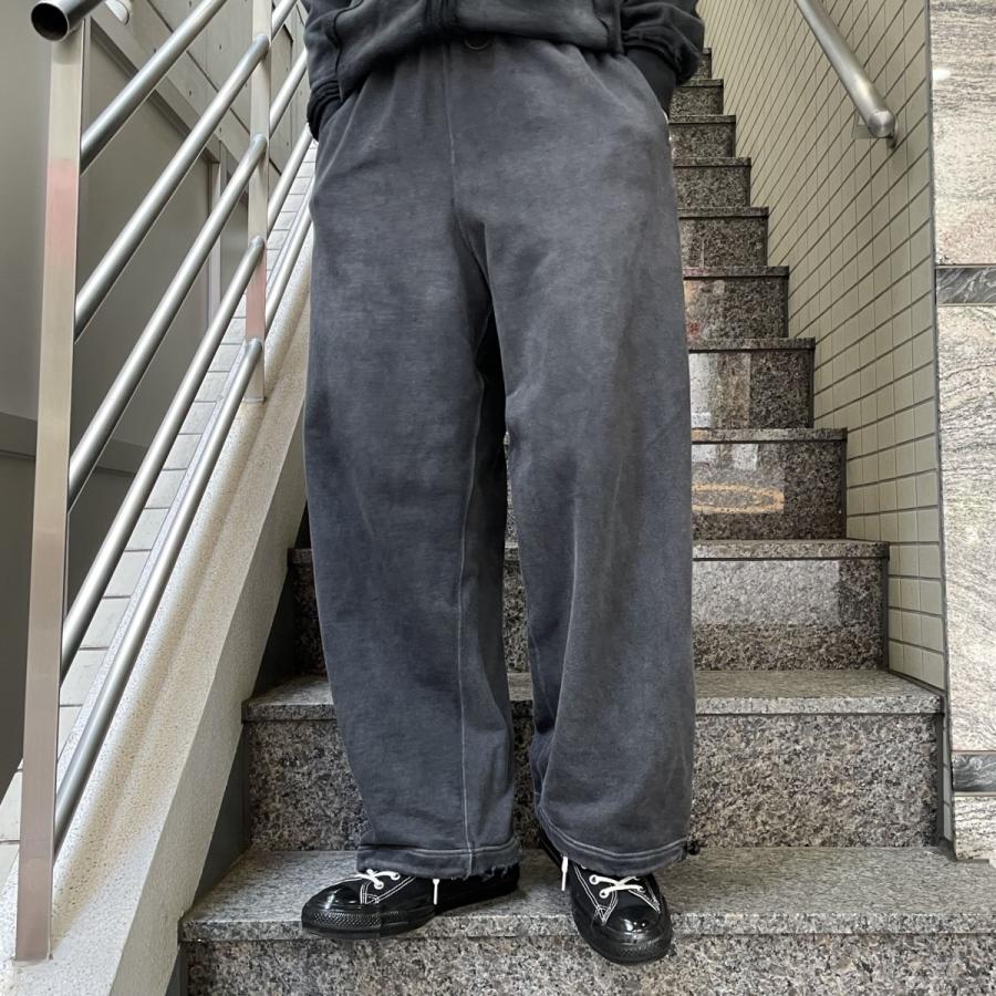 future archive BEAMS 限定 FADE SWEAT PANTS