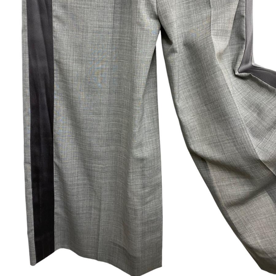 サカイ sacai 21SS Open Face Suiting Trouserショーツロングスカート 