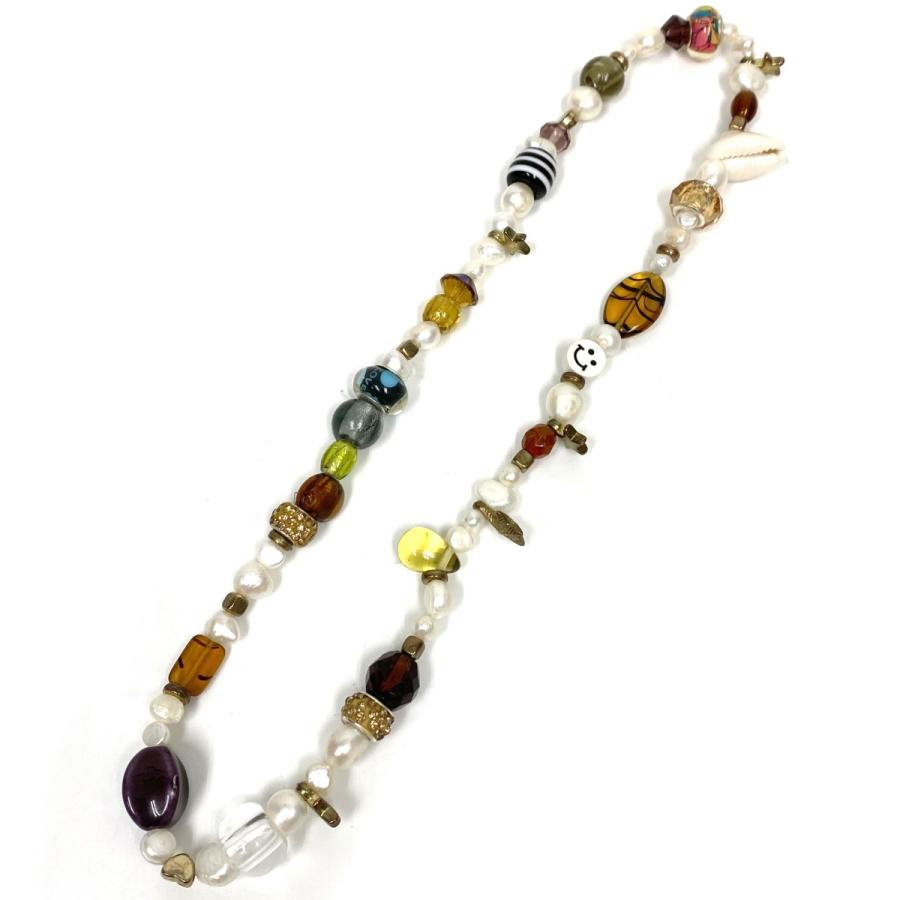 タナカ TANAKA 24SS POP UP限定NEW CLASSIC NECKLACEストレッチ 