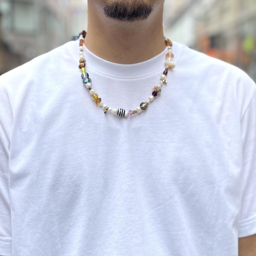 タナカ TANAKA 24SS POP UP限定NEW CLASSIC NECKLACEストレッチ 