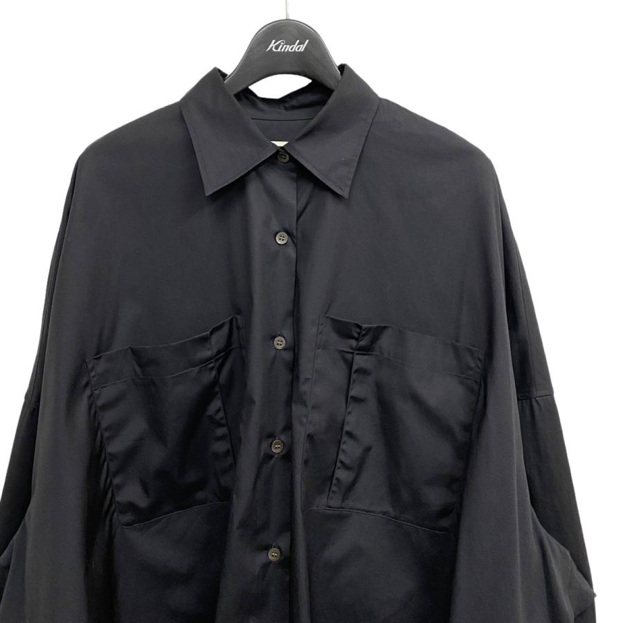 ドリスヴァンノッテン DRIES VAN NOTEN 23SS CASIAオーバーサイズ 