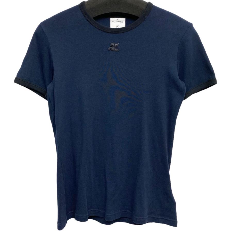 Courreges Paris クレージュトップスTシャツ