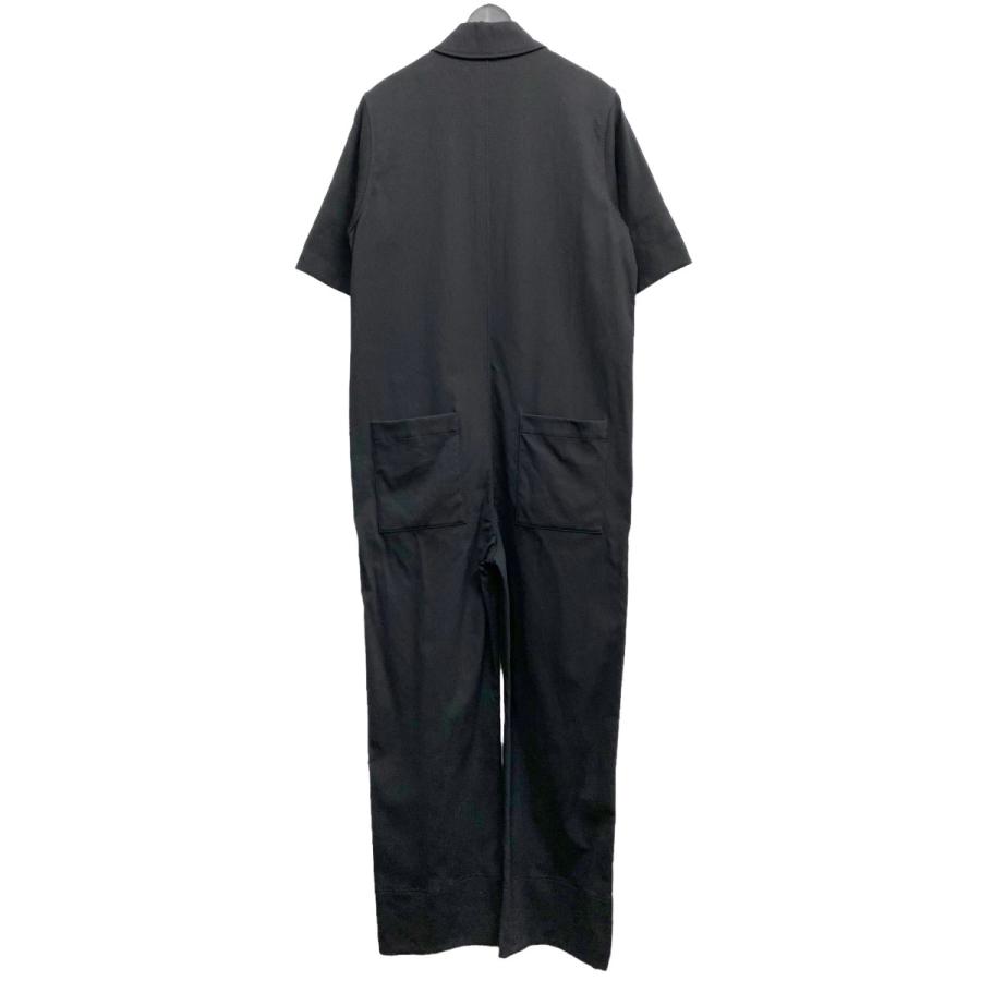 バッカ BACCA 23SS コットンピケ ジップアップコンビネゾンつなぎ 
