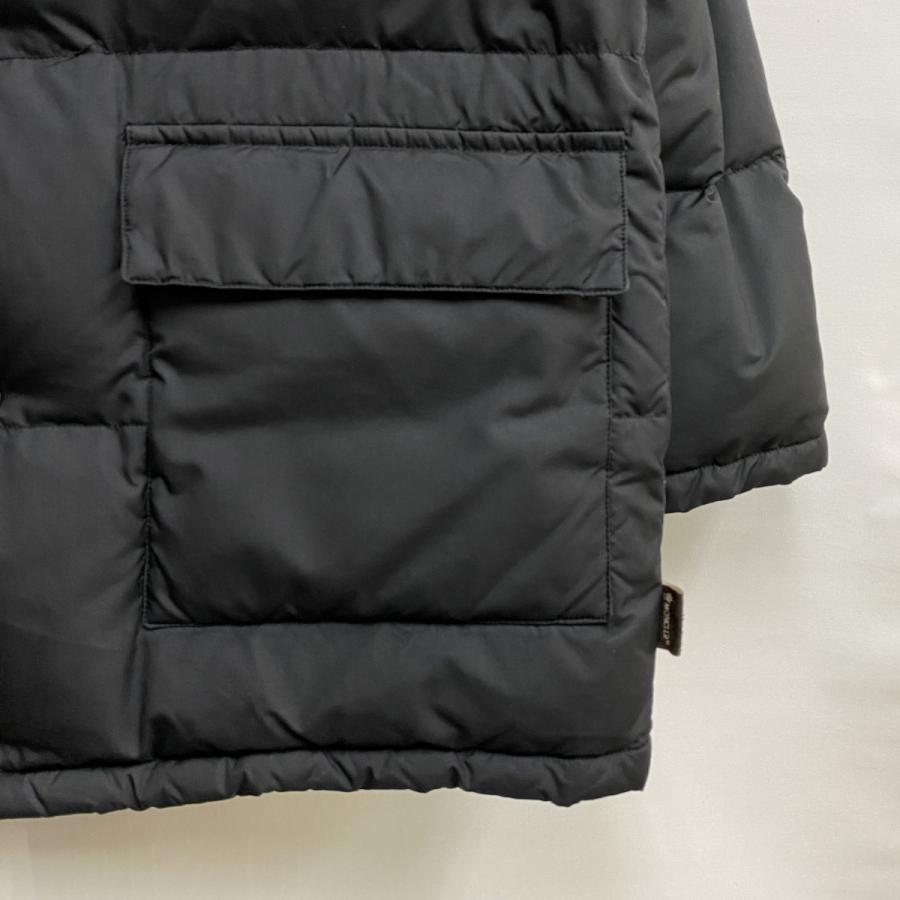 MONCLER（モンクレール） 茶タグ廃番PARISパリボリュームダウン