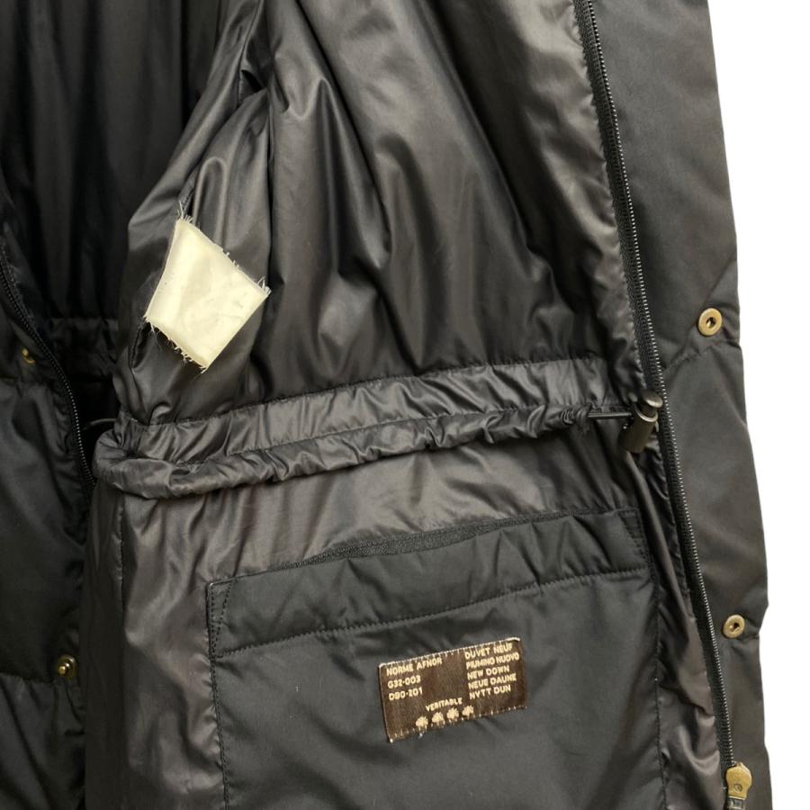 MONCLER（モンクレール） 茶タグ廃番PARISパリボリュームダウン