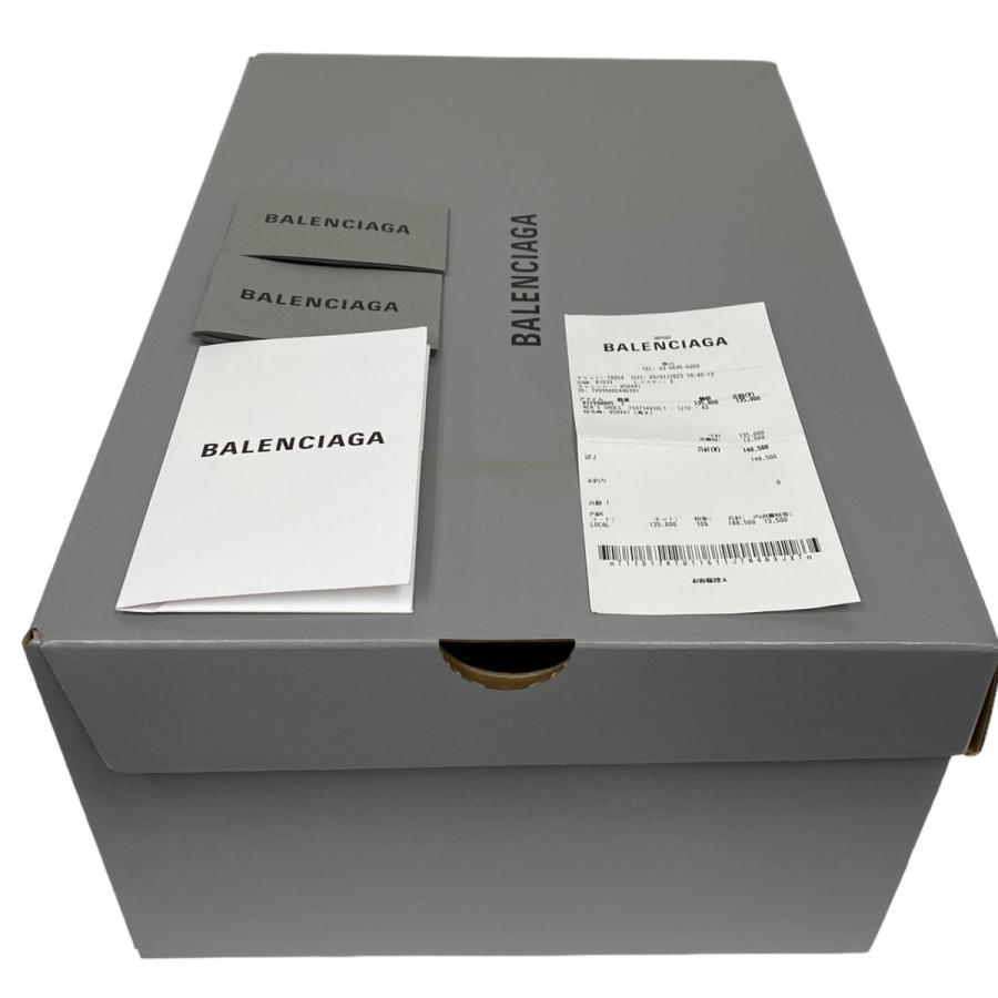 BALENCIAGA バレンシアガ 23AW USED加工3XLスニーカー靴 734734 BALENCIAGA バレンシアガ 23AW USED加工3XLスニーカー靴 734734