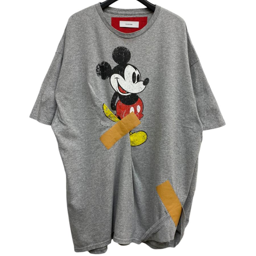 トップス FACETASM GUM TAPE TEE FACETASM（ファセッタズム） ディズニーコレクション FACETASM