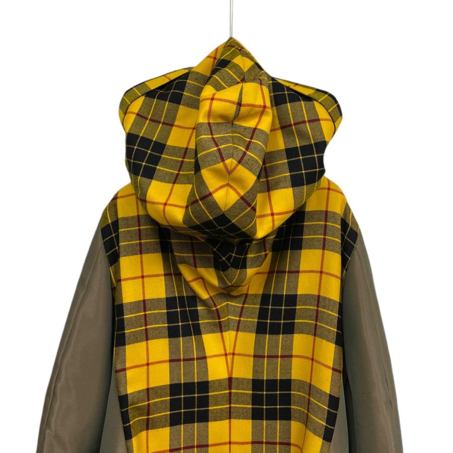 COMME des GARÇONS HOMME PLUS フード付きジャケット