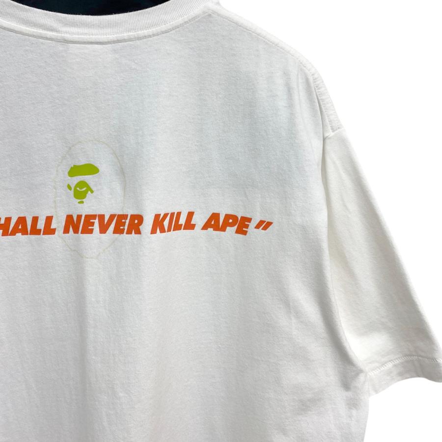 A BATHING APE（アベイシングエイプ） A BATHING APE 20AW BAPE#2 Tee