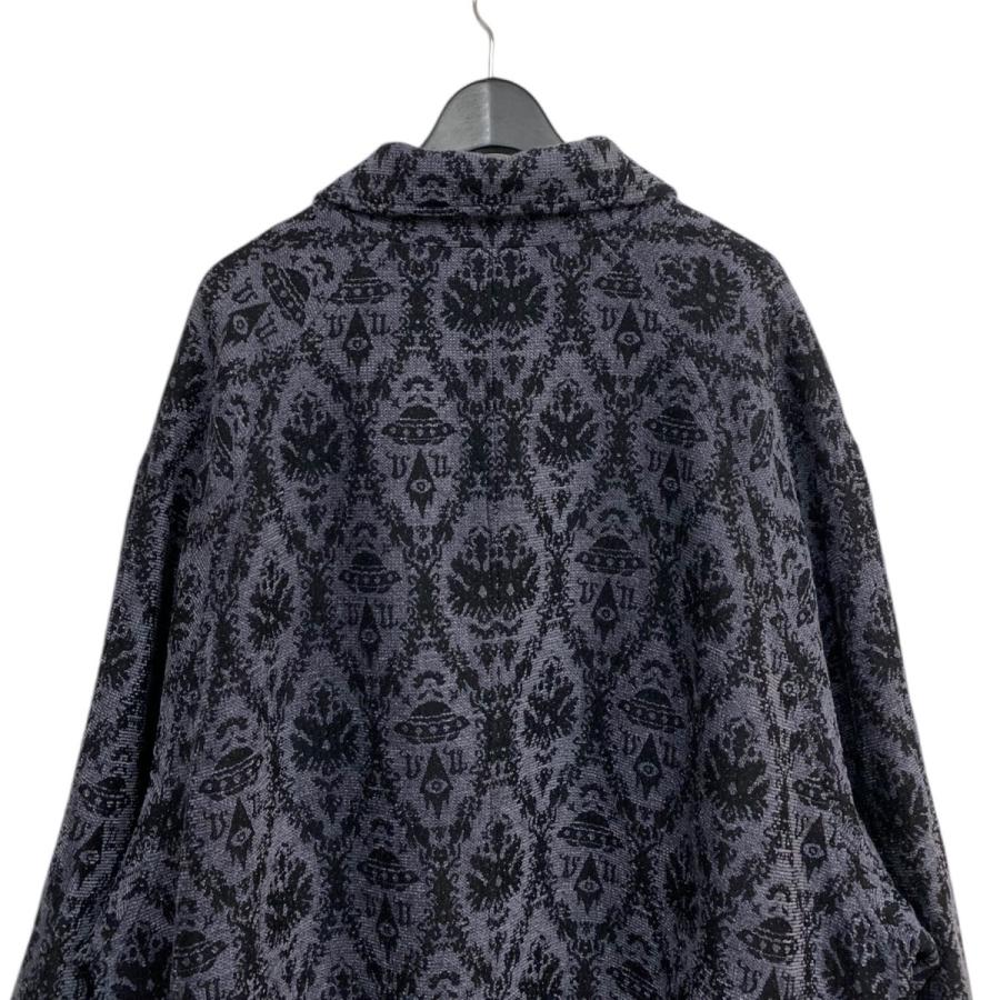 未使用品◎正規品 19AW ヴァレンティノ×アンダーカバー SB0MG03E4WJ レディース プリント 半袖 カットソー／Tシャツ ブラック XXS タグ付 UNDERCOVER（アンダーカバー） ヴァレンティノ UNDERCOVER VALENTINO