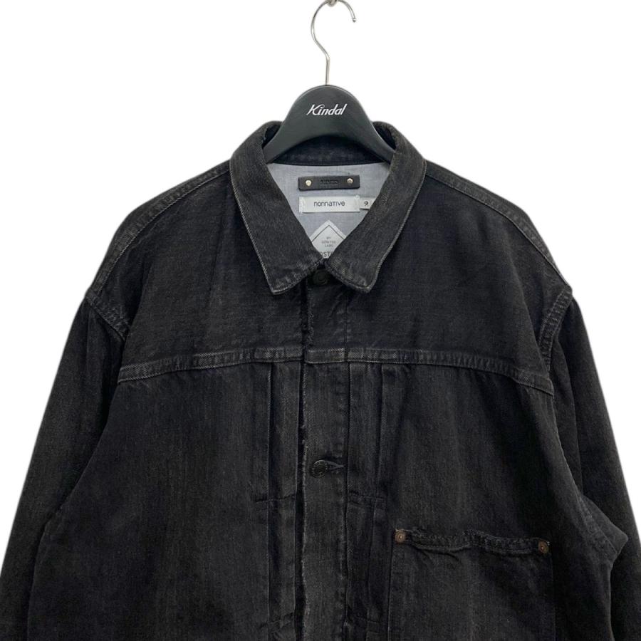 nonnative ノンネイティブ マインデニム nonnative×MINEDENIM 24SS 