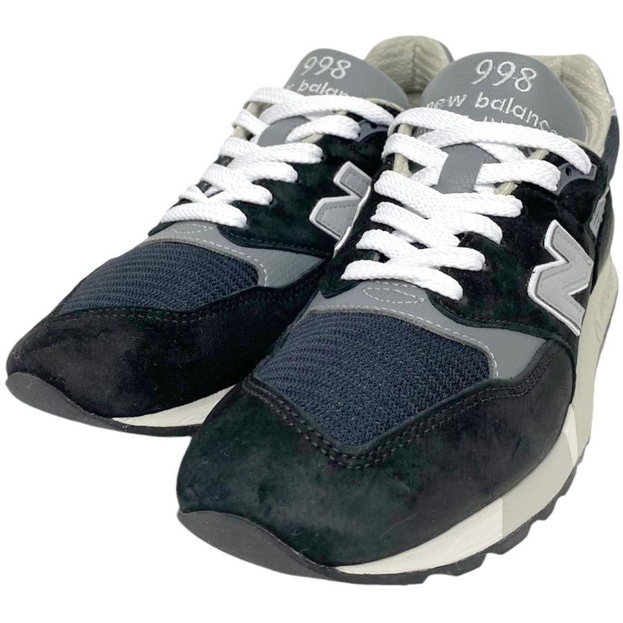 New Balance（ニューバランス） NEW BALANCE U998BL Made in USA 998BL 
