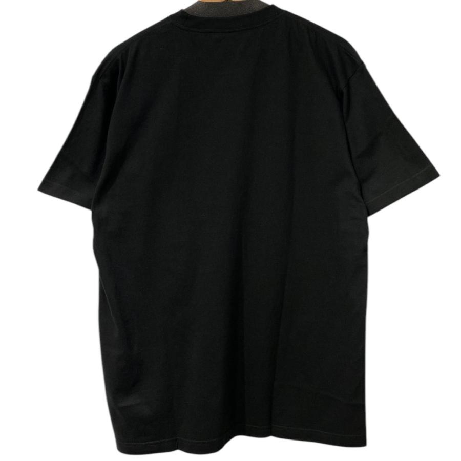 東宝 ゴジラ TOHO×GODZILLA 1．0 T SHIRT B プリントTシャツ ブラック