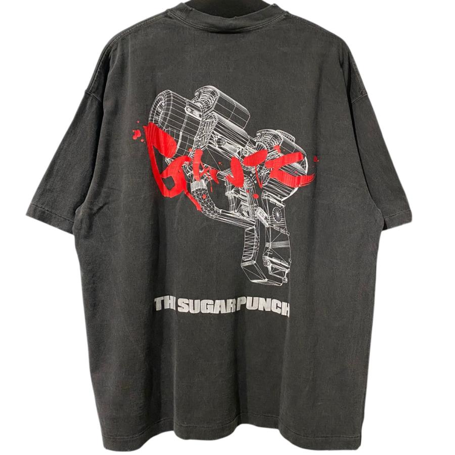 ザ シュガー パンチ×ガンツ THE SUGAR PUNCH×GANTZ GANTZ S／S T-SHIRT