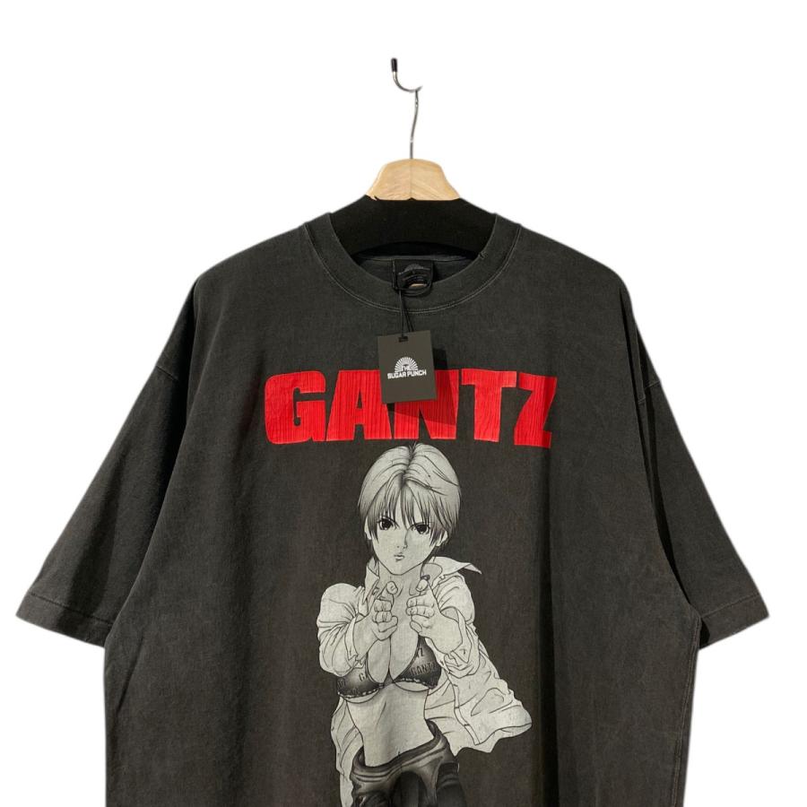 ザ シュガー パンチ×ガンツ THE SUGAR PUNCH×GANTZ GANTZ S／S T-SHIRT