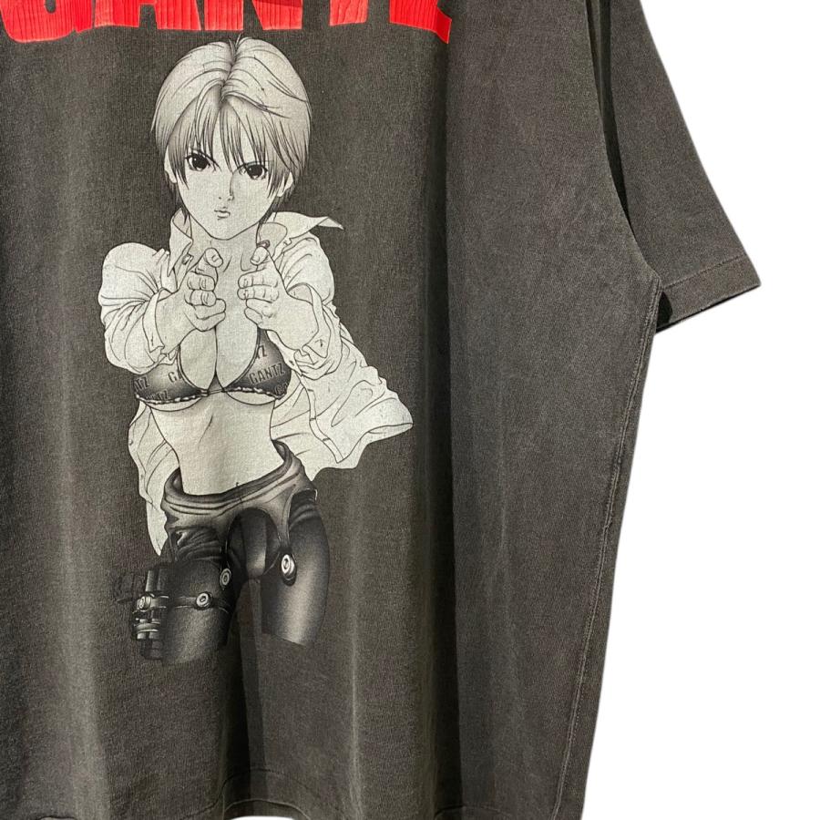 ザ シュガー パンチ×ガンツ THE SUGAR PUNCH×GANTZ GANTZ S／S T-SHIRT