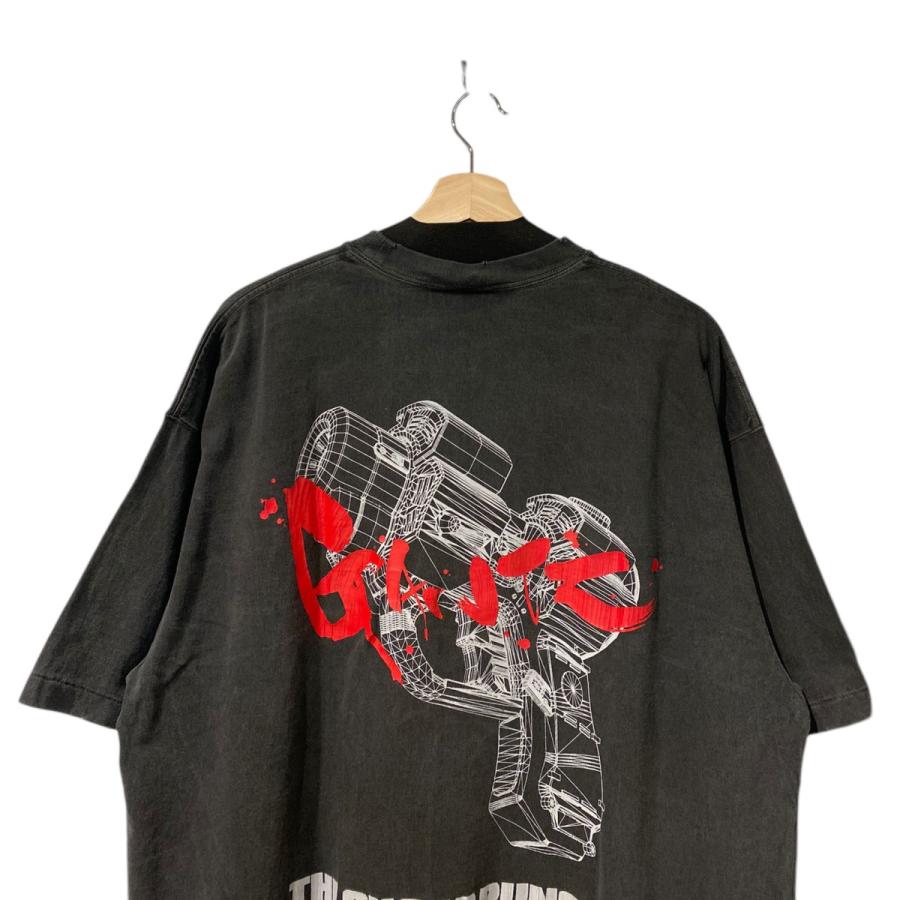 ザ シュガー パンチ×ガンツ THE SUGAR PUNCH×GANTZ GANTZ S／S T-SHIRT
