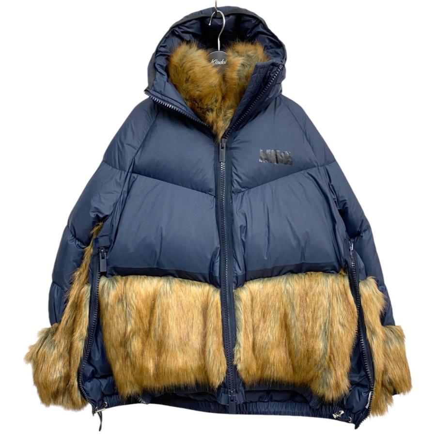 サカイ ナイキ sacai NIKE 20AW Nsw Other Sports W Nrg Rh Parka