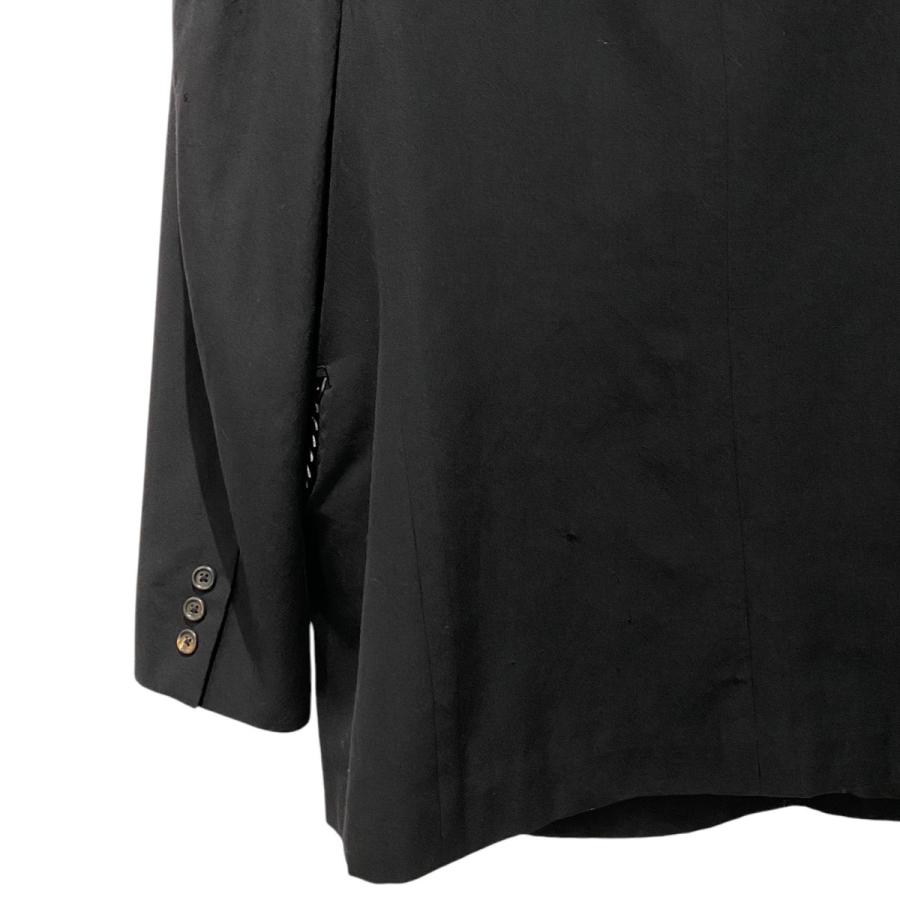 96ss Yohji Yamamoto POUR HOMME レーヨンジャケット Yohji Yamamoto POUR HOMME - 96SS 花と少年期 ヨウジヤマモト