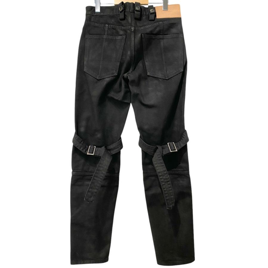 サブレーション SUBLATIONS BONDAGE COATING DENIM PANTS ．11 