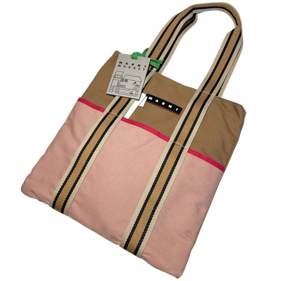 マルニフラワーカフェ MARNI FLOWER CAFE 24AW カラーブロック