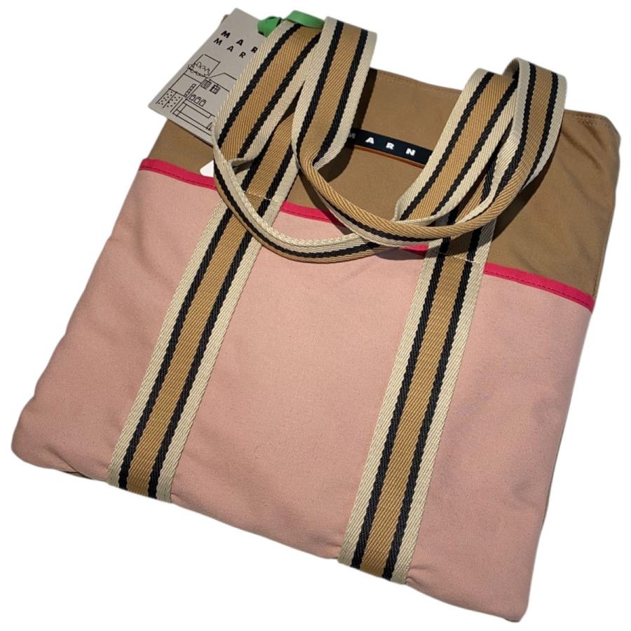 マルニフラワーカフェ MARNI FLOWER CAFE 24AW カラーブロック