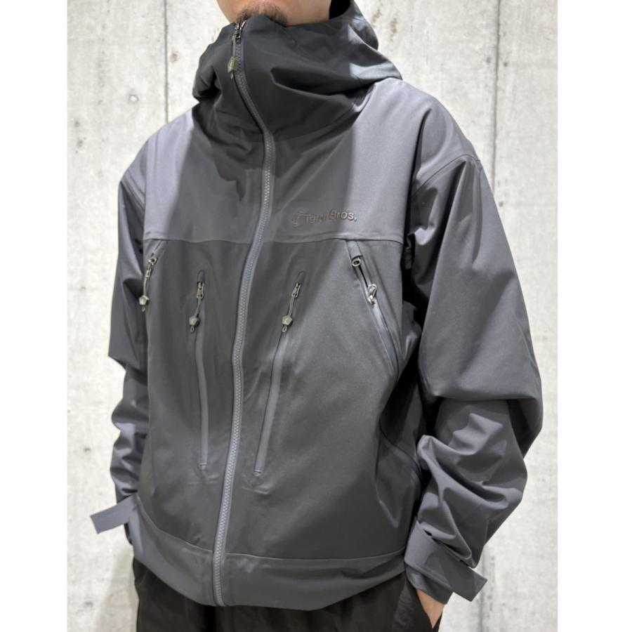 【たろ】 クロワッさん adidas Originals ZX 8000 GORE-TEX Spikeless Golf Indigo