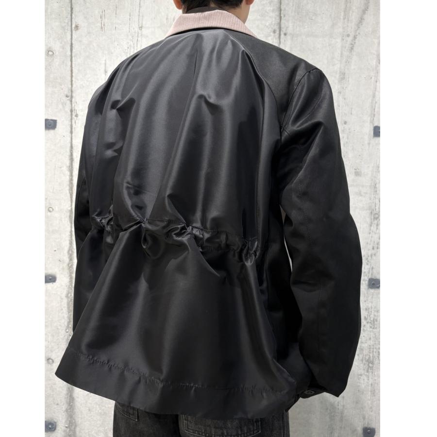 sacai サカイ 25SS Doeskin Mix Jacketドッキングジャケット sacai サカイ 25SS Doeskin Mix Jacketドッキングジャケット
