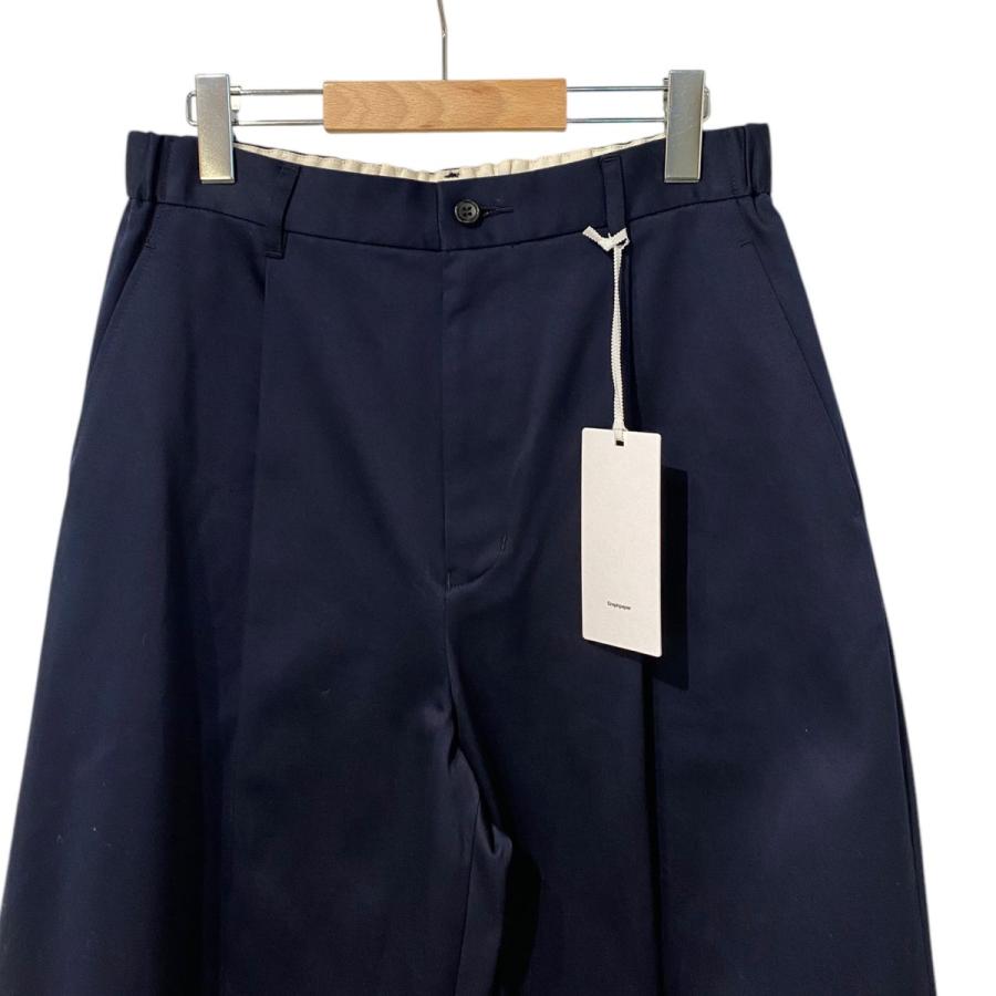 グラフペーパー Graphpaper Westpoint Chino Wide Straight グラフペーパー Graphpaper Westpoint Chino Wide Straight