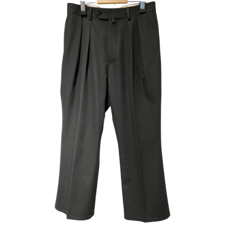 NEAT ニート 24AW LUX Cotton Flareコットンフレアワイドパンツ NEAT ニート 24AW LUX Cotton Flareコットンフレアワイドパンツ