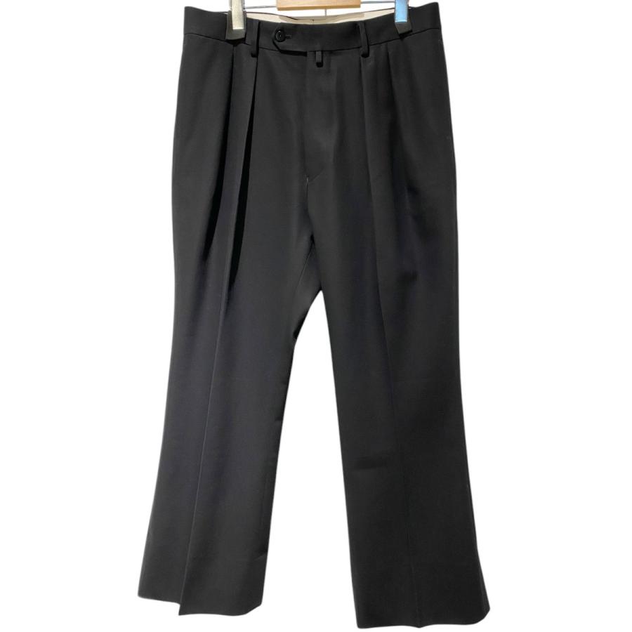 NEAT ニート 24AW LUX COTTON FLAREコットンフレアワイドパンツ NEAT ニート 24AW LUX COTTON FLAREコットンフレアワイドパンツ