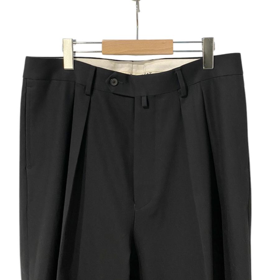 NEAT ニート 24AW LUX COTTON FLAREコットンフレアワイドパンツ NEAT ニート 24AW LUX COTTON FLAREコットンフレアワイドパンツ