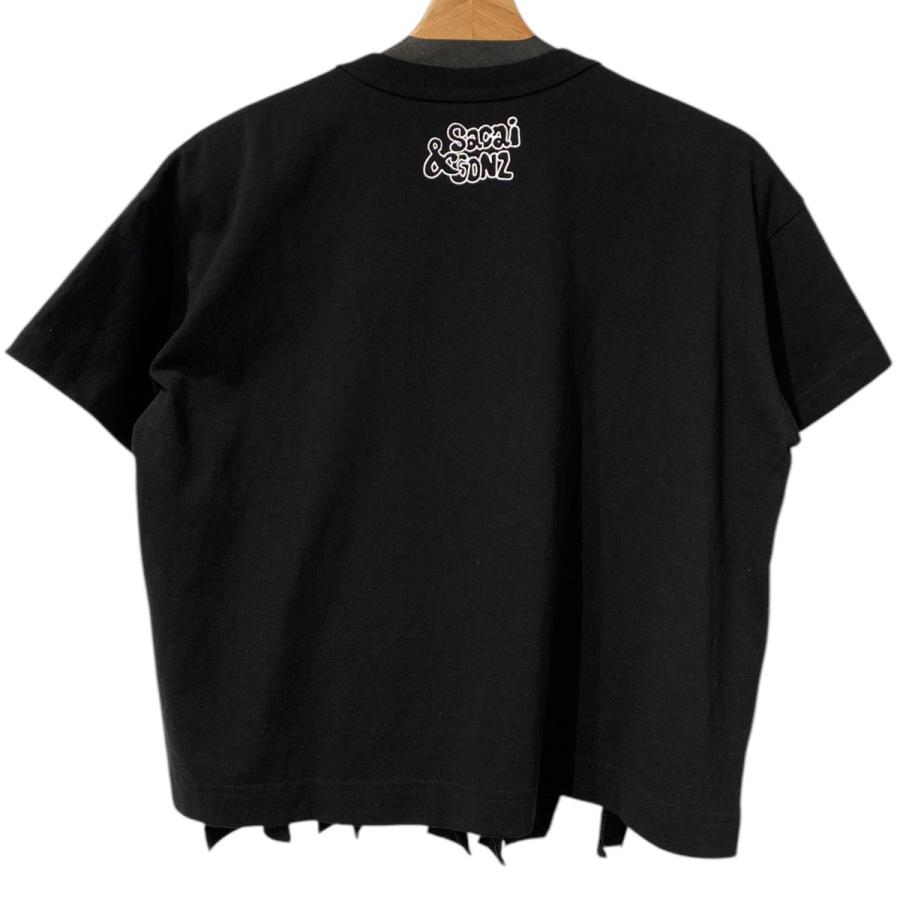 sacai（サカイ） サカイ×マークゴンザレス ゴンズ sacai×Mark Gonzales