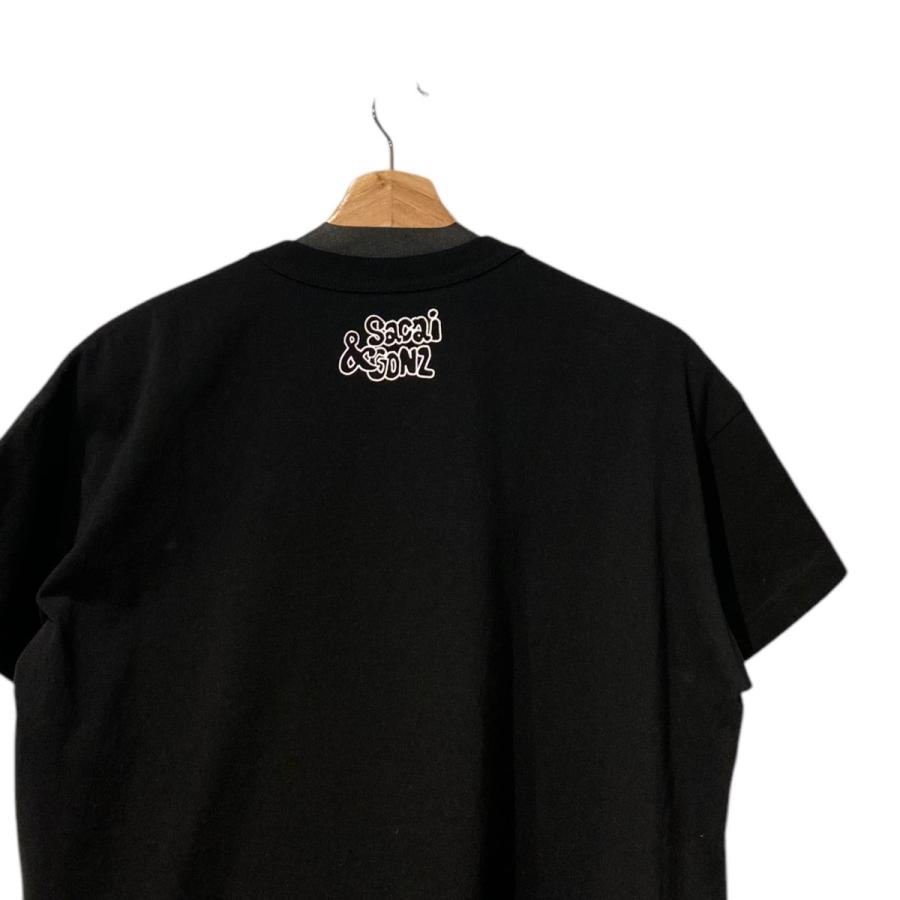 sacai（サカイ） サカイ×マークゴンザレス ゴンズ sacai×Mark Gonzales