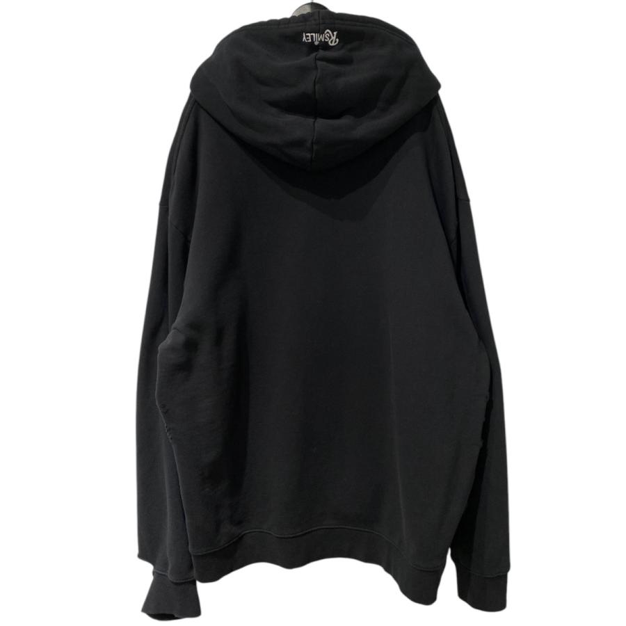 RAF SIMONS ラフシモンズ スマイリー Smiley Black Edition